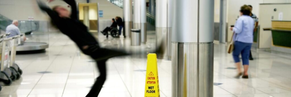 Abogado de responsabilidad de locales