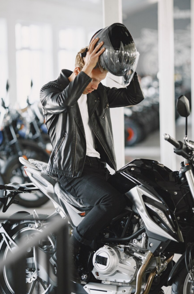 Motorcycle Wreck Attorney