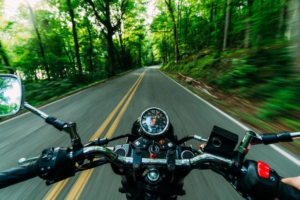 motorcycle wreck attorney