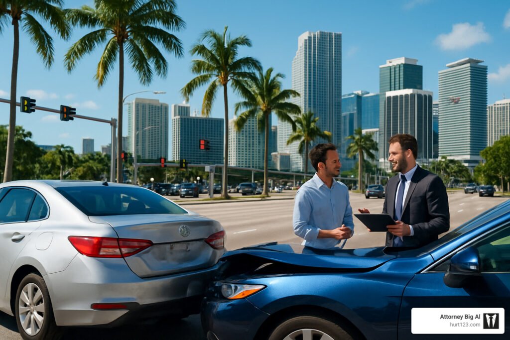 best car accident attorney in miami