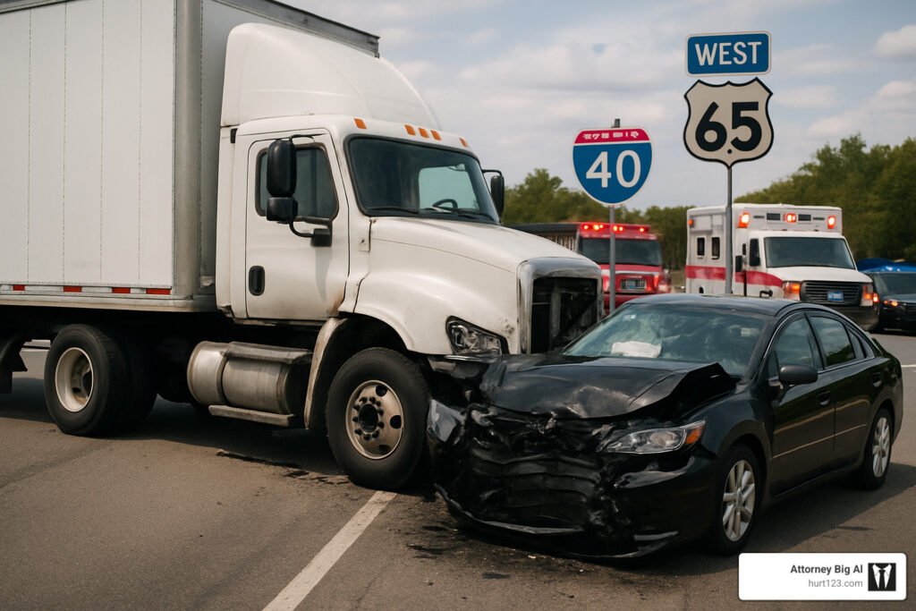 commercial vehicle injury lawyer