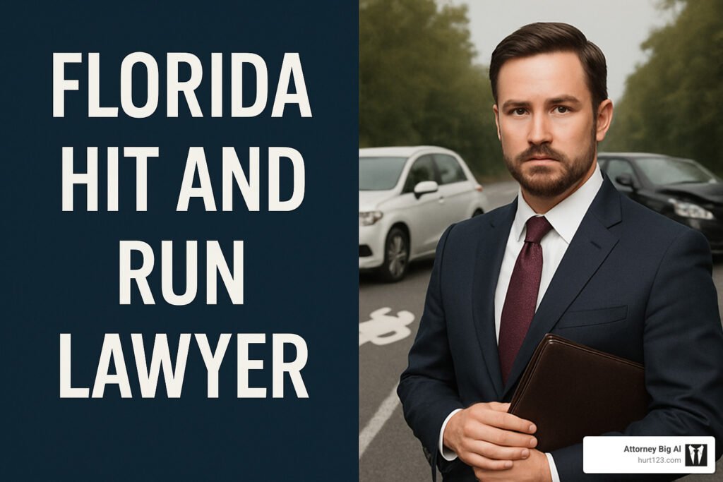 Florida hit and run lawyer