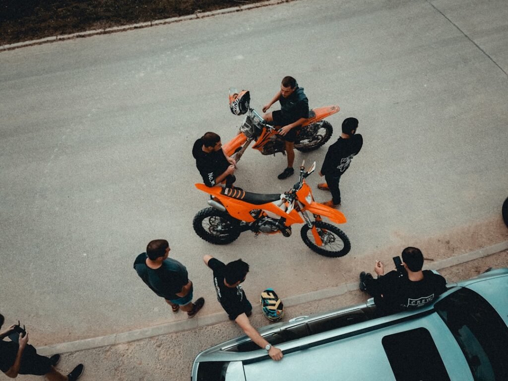 motorcycle accident attorney orange