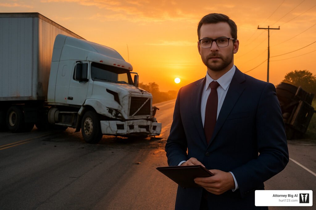 sunrise fl truck accident lawyer
