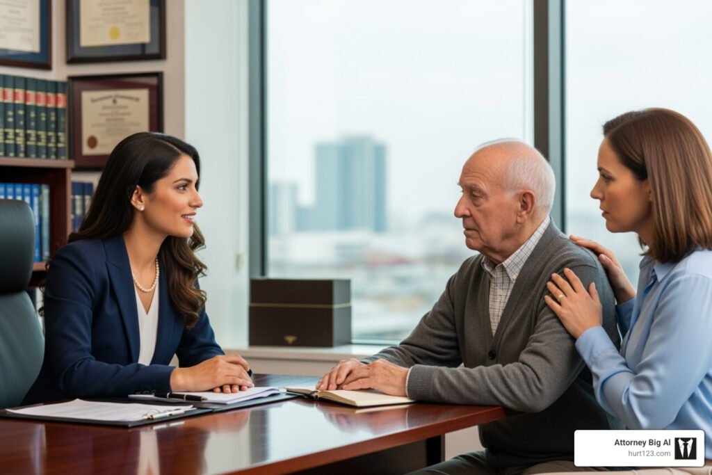 nursing home lawyers near me